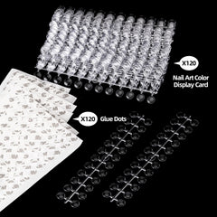 Tbestmax double-sided adhesive sticker detail showing strong hold and easy peel