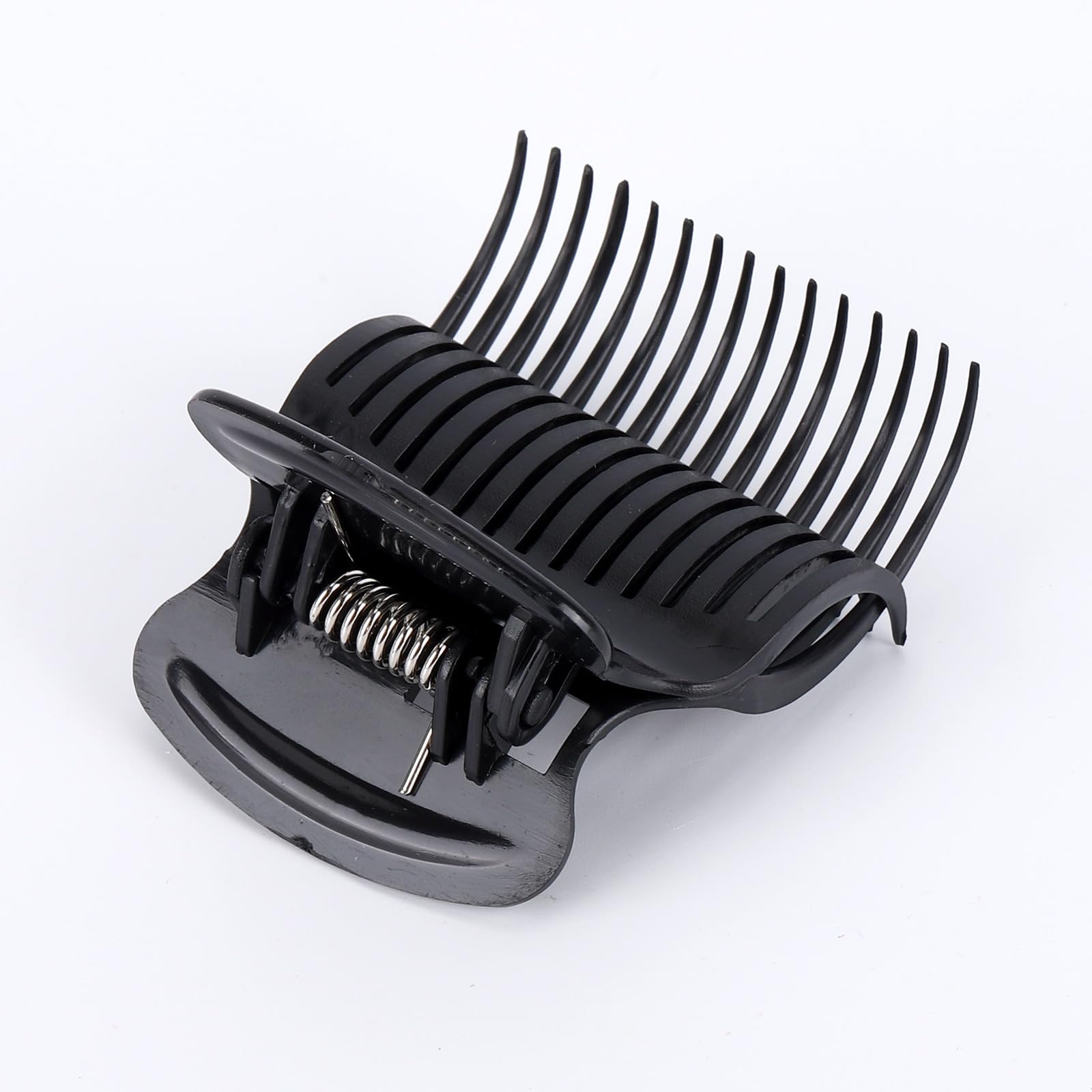 Tbestmax clip holding hot roller in hair for secure styling