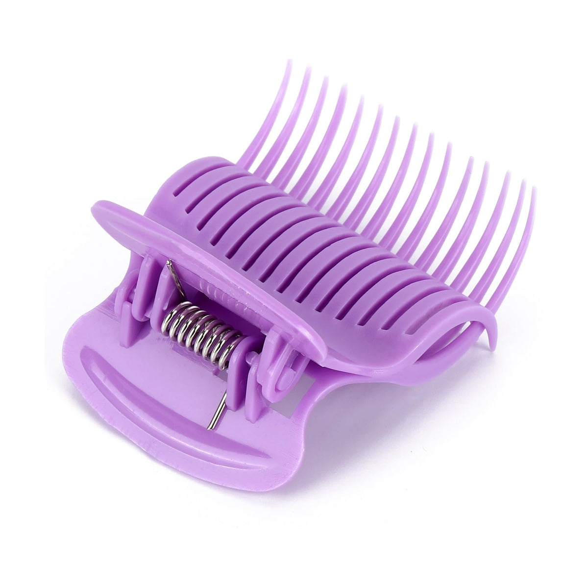 Tbestmax purple clips front packaging shows full 24-piece set and convenience