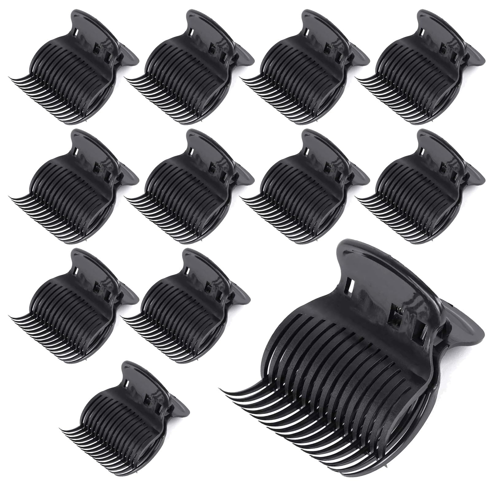 Tbestmax front packaging view showing 12 black clips and benefits