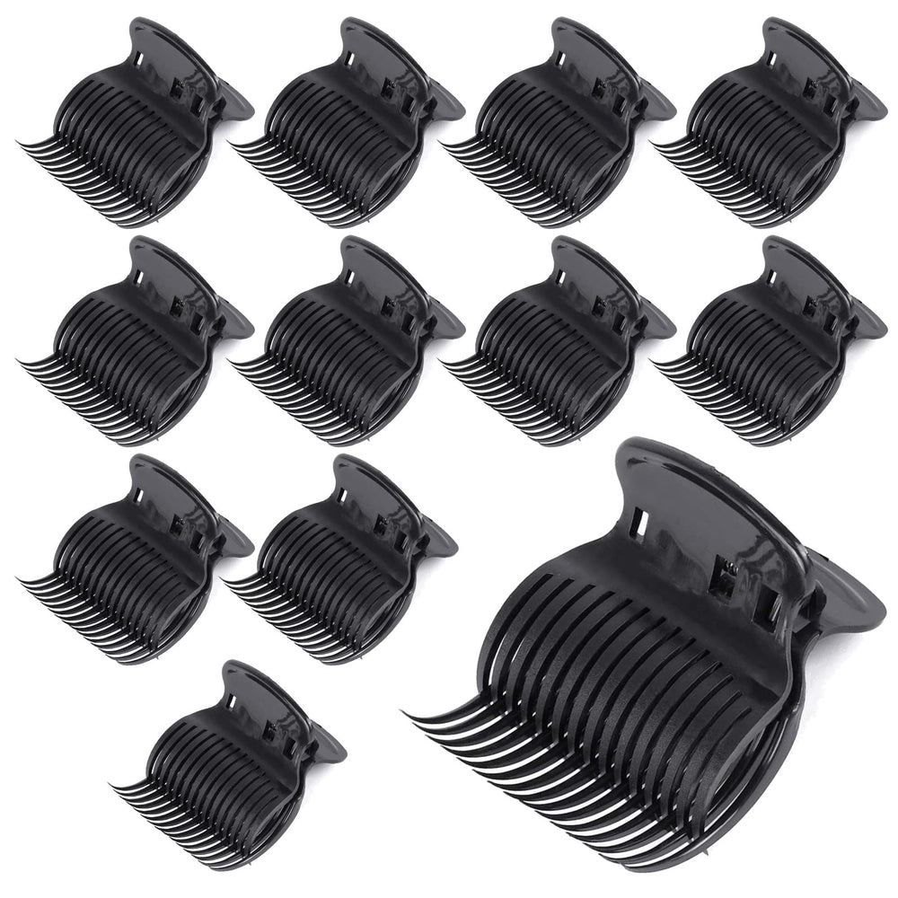 Tbestmax front packaging view showing 12 black clips and benefits
