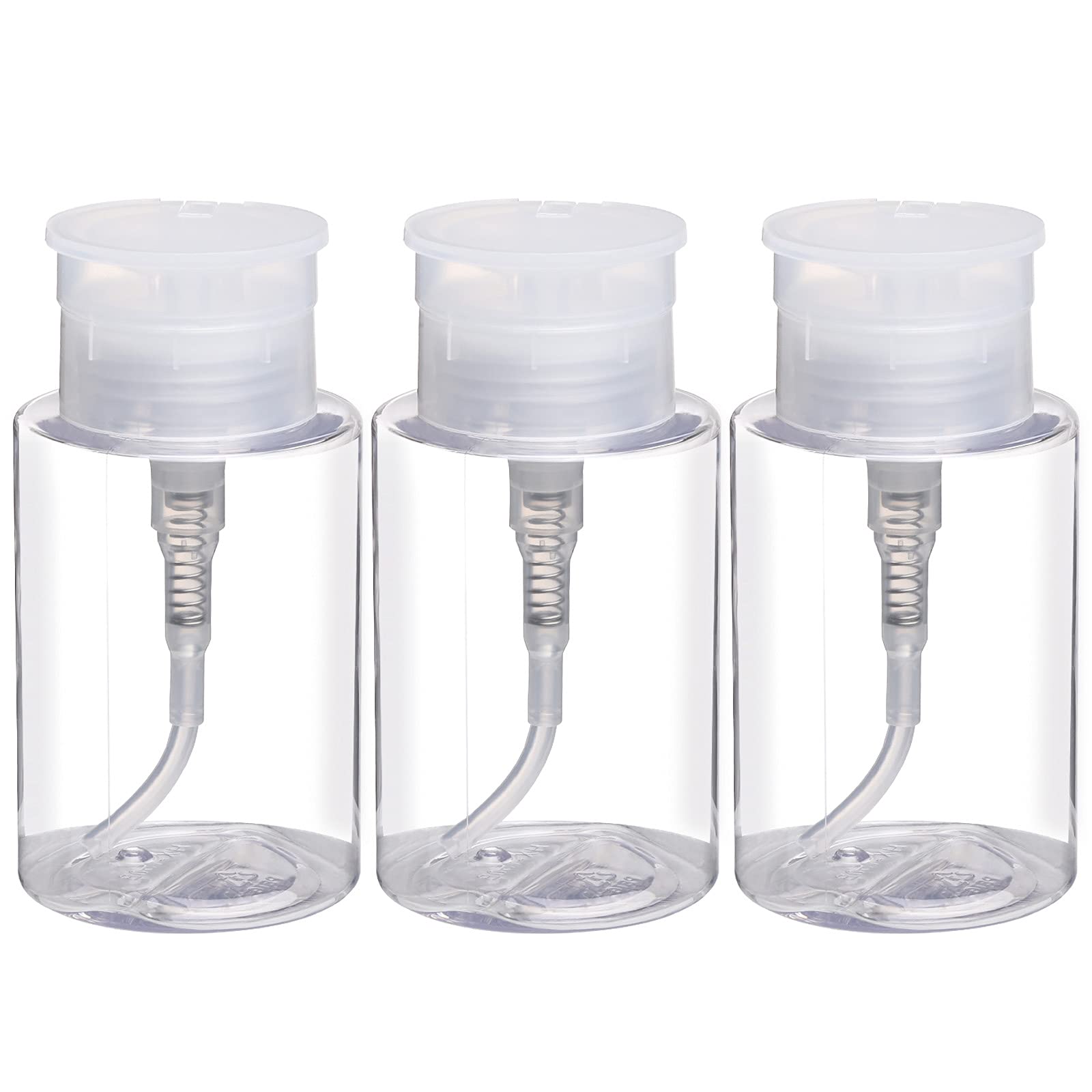 Tbestmax front view with clear cap showing compact 150ml bottle benefit