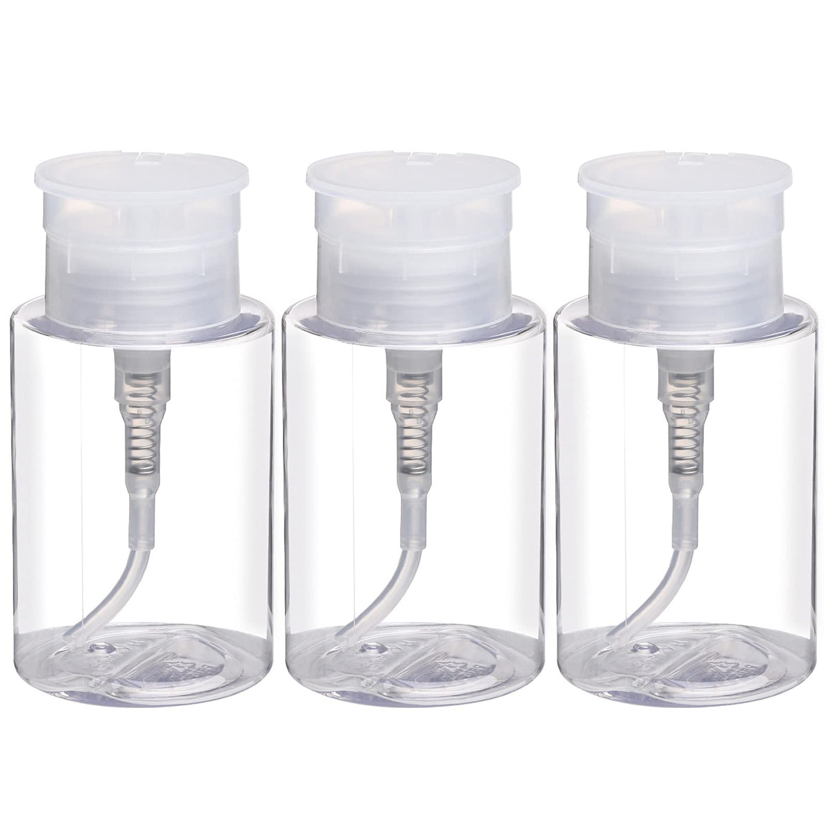Tbestmax front view with clear cap showing compact 150ml bottle benefit