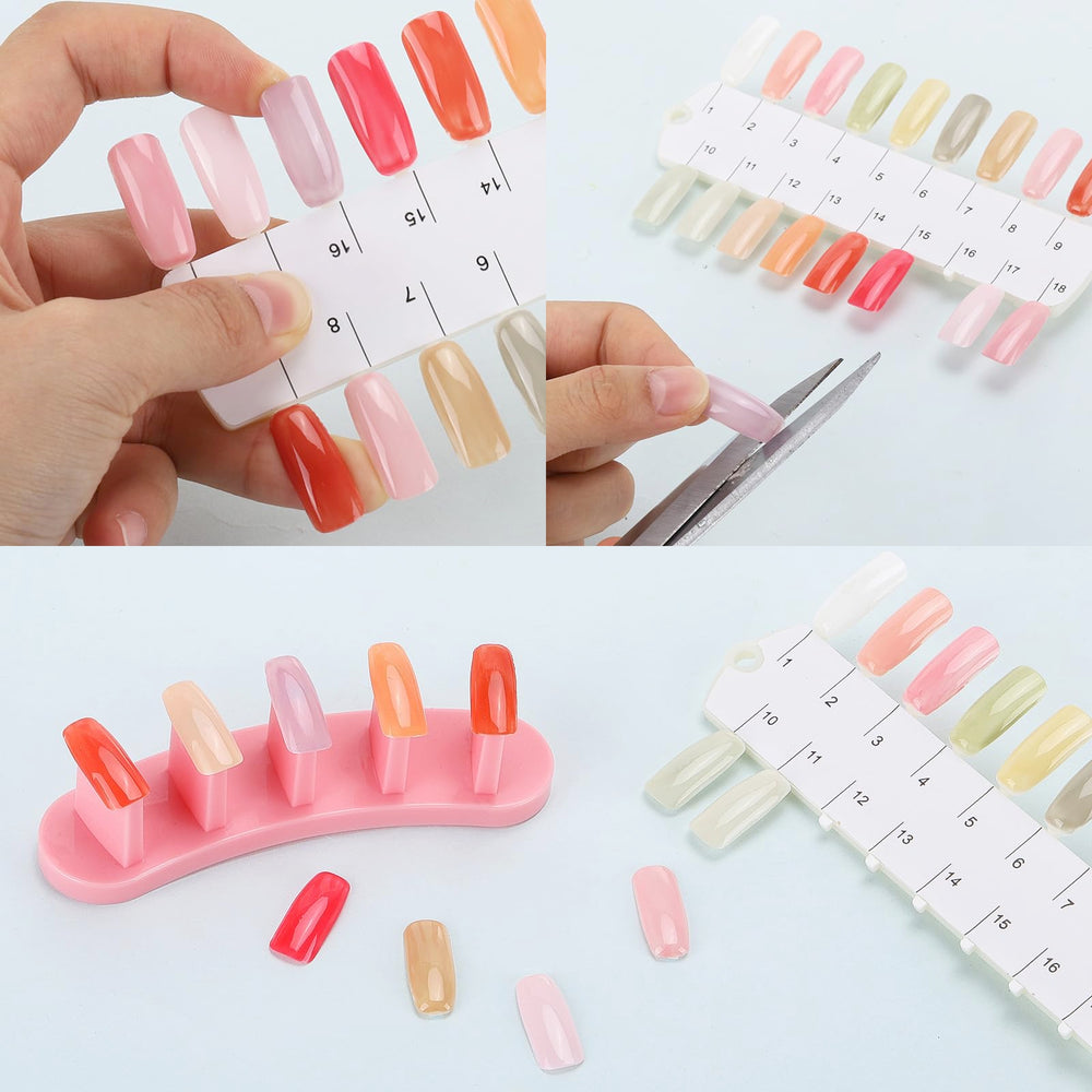 Tbestmax labeled spot detail for writing polish names and coat counts benefit