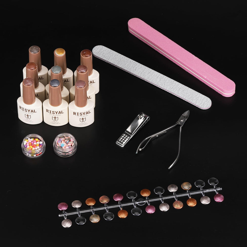 Tbestmax salon table with swatch displays illustrating faster client consultations