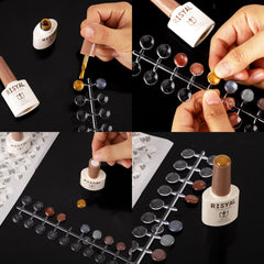 Tbestmax adhesive sticker detail demonstrating secure attachment