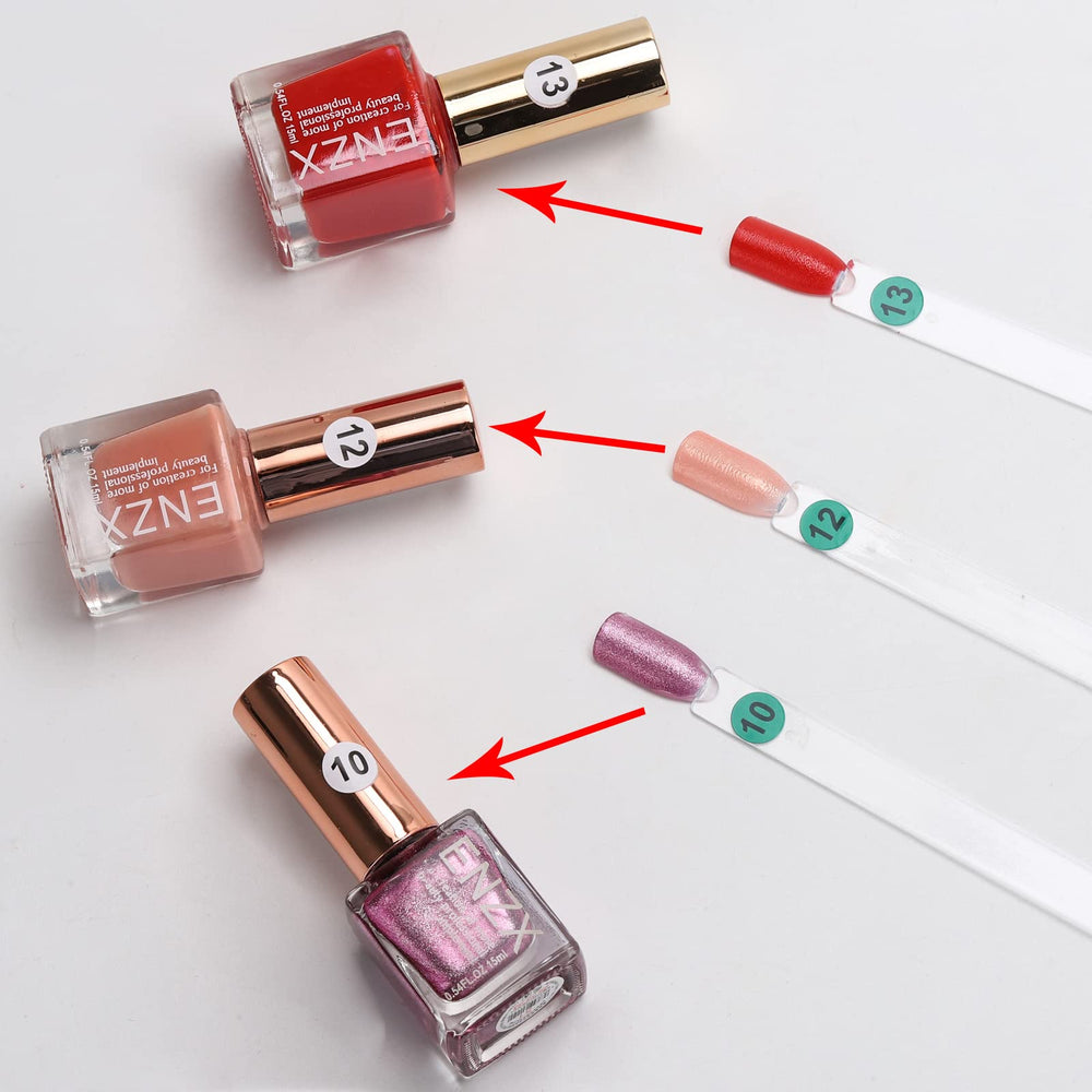 Tbestmax swatch board in salon hand use speeding client color selection