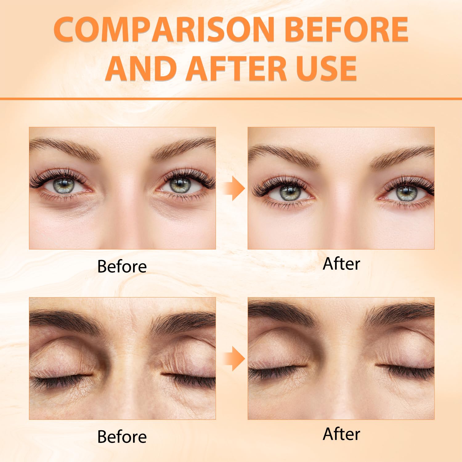 Tbexem closeup jar label highlighting ingredients and brightening claim