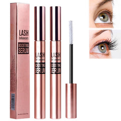 Tbexem Daislashes front packaging showing two serum tubes and box, promotes confident use