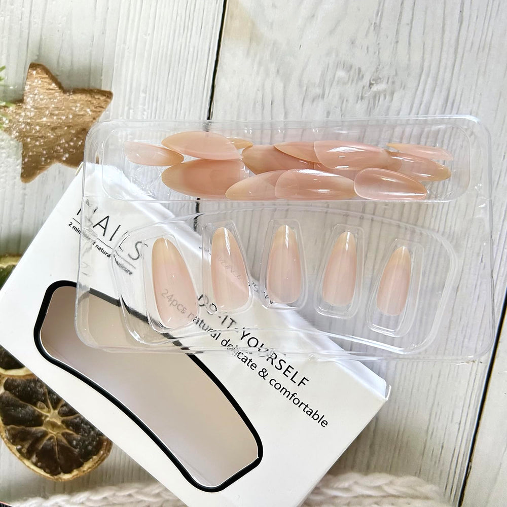 TBRZTR mini file cuticle stick and adhesive tabs included for quick prep benefit