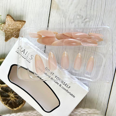 TBRZTR mini file cuticle stick and adhesive tabs included for quick prep benefit