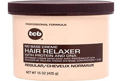 Tcb front packaging showing 15 oz jar and readable label for professional use benefit