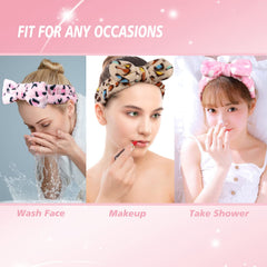 TDHDIKE gift bags with headbands displayed, ready for gifting or party favors