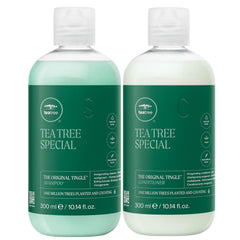 Tea Tree front packaging showing trio and scented ornament, perfect seasonal gift