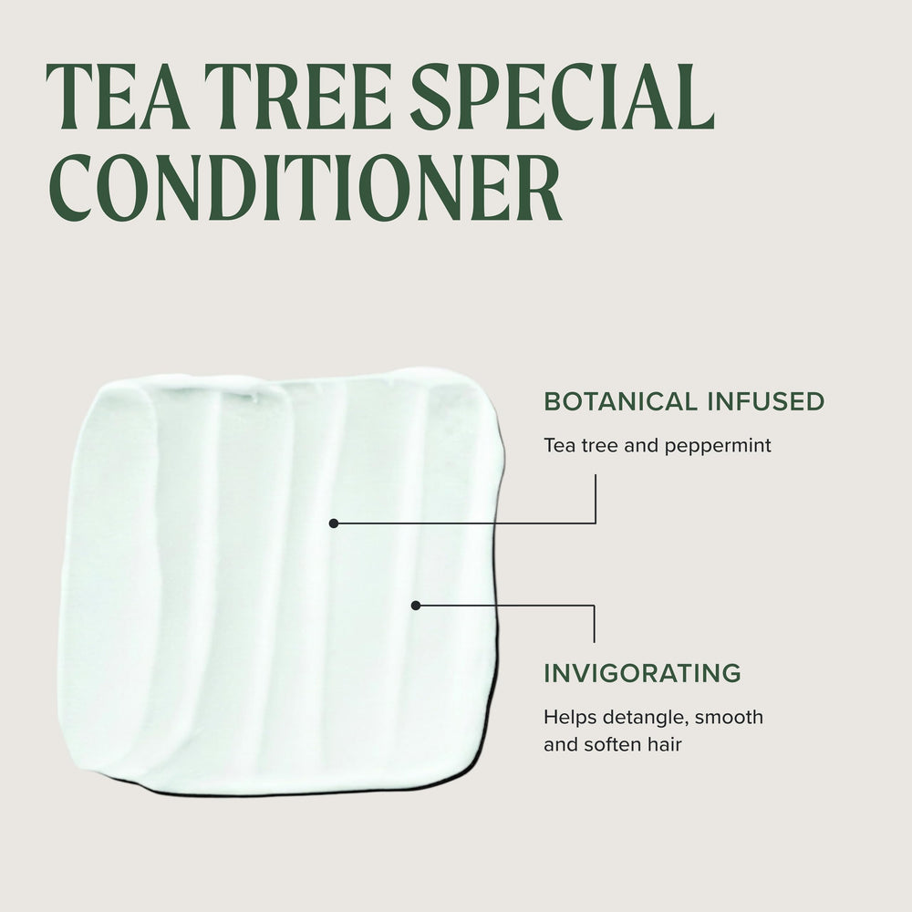 Tea Tree scent elements tea tree peppermint lavender for invigorating aroma
