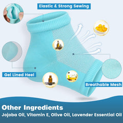 TEAWOO six-pair color assortment illustrating value and rotation