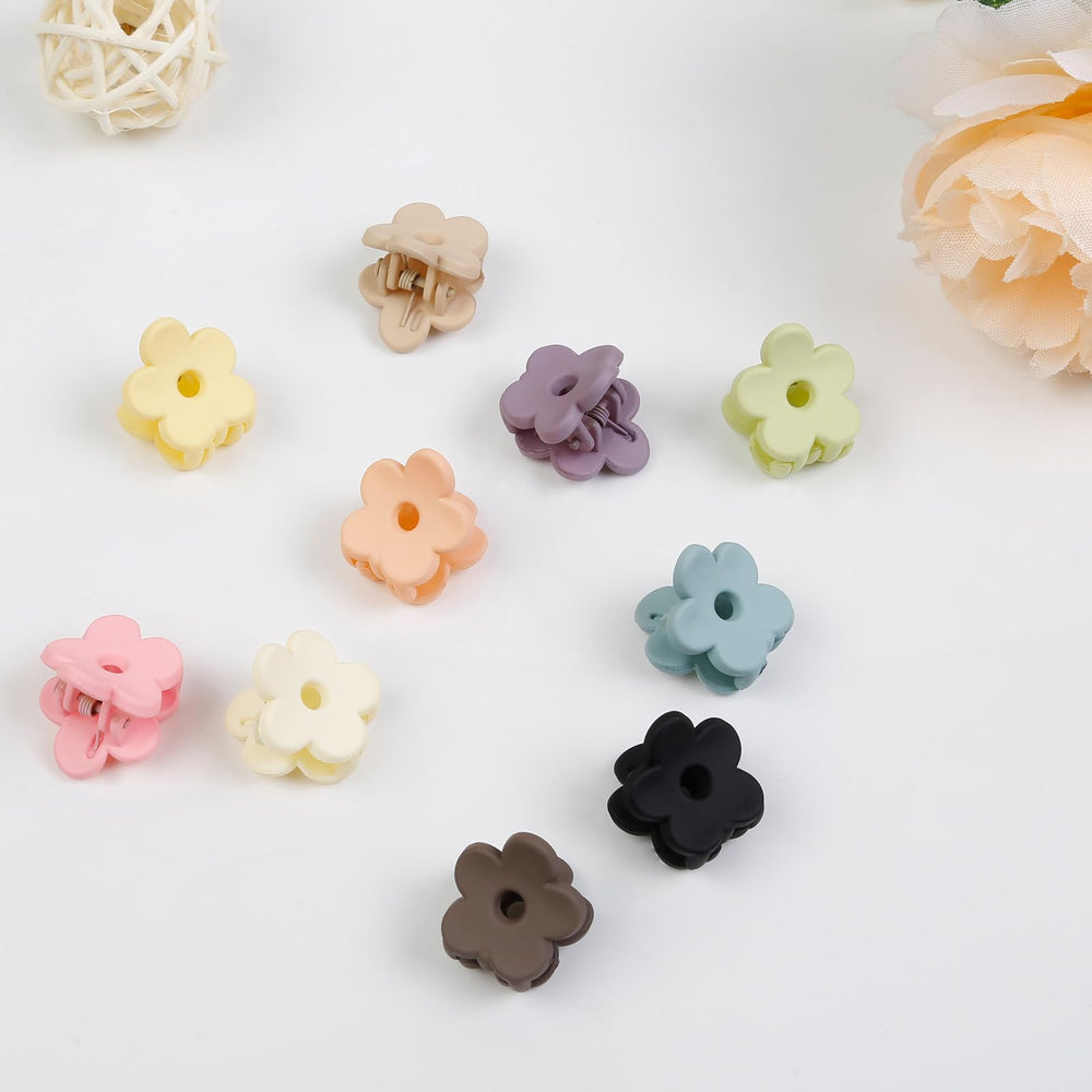 TEBIEKOY clips used in child's hair providing secure, playful hold