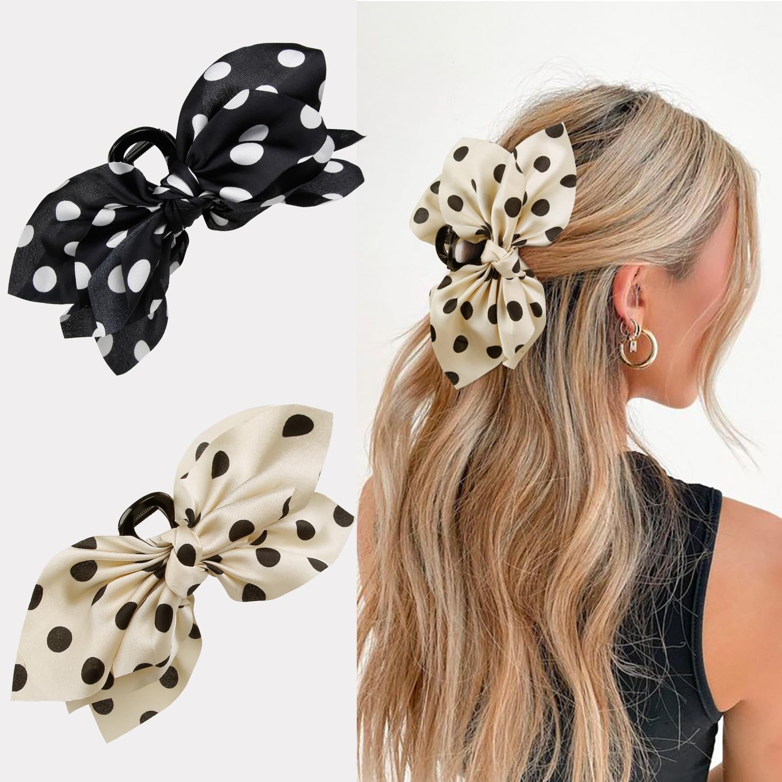 TEBIEKOY front showing paisley bow design and elegant finish for styling