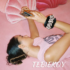 TEBIEKOY side profile spring hinge displaying durable construction benefit