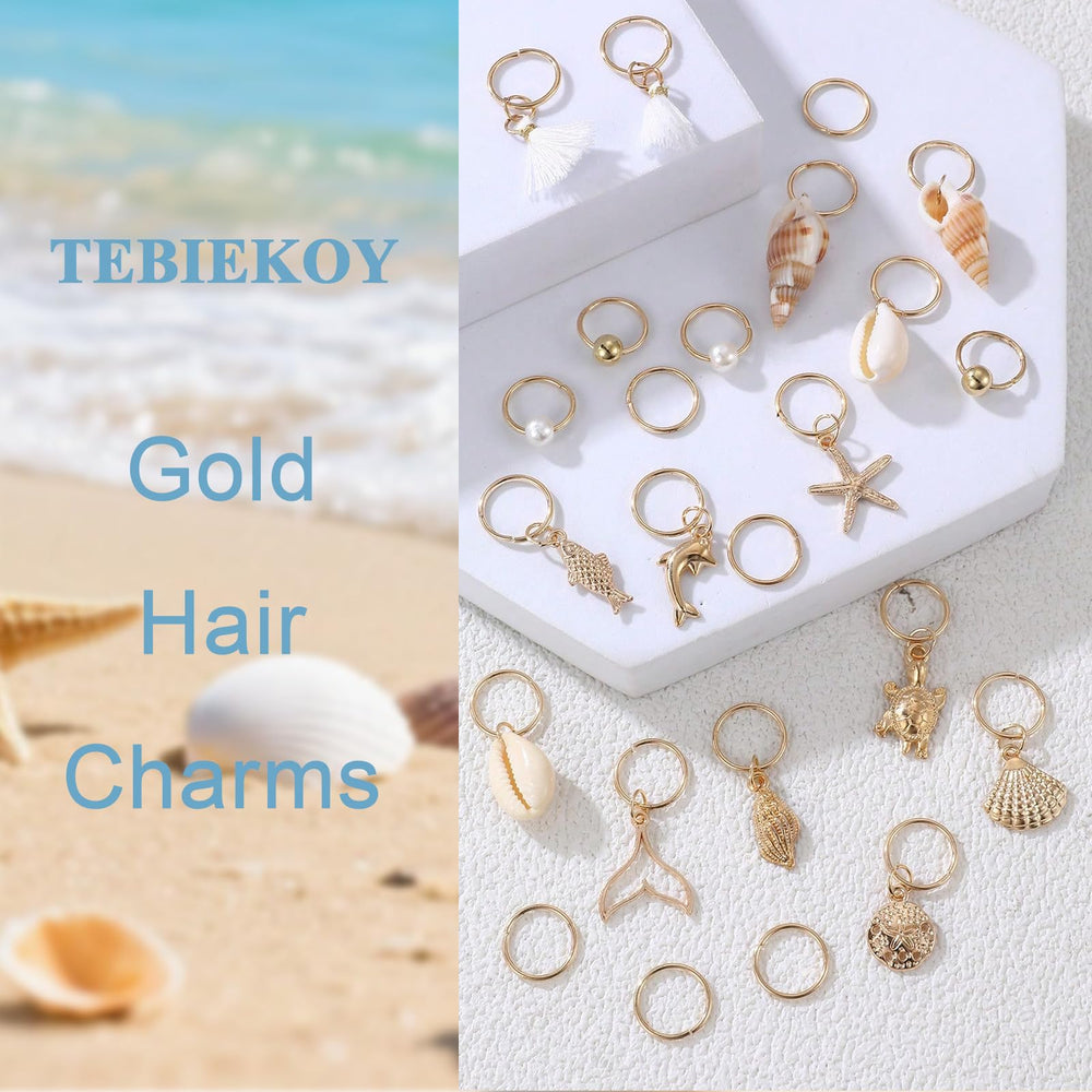 TEBIEKOY charms next to a coin showing scale and lightweight advantage