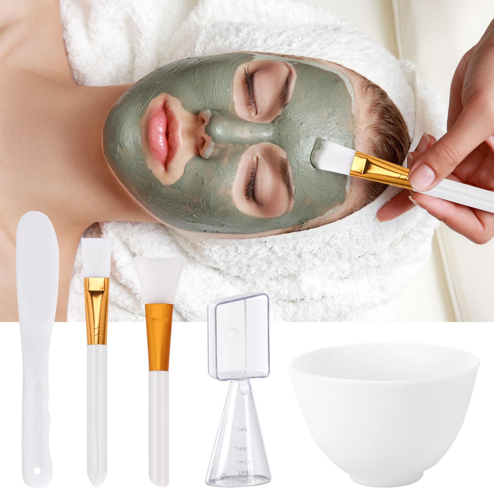 Tecbeauty kit packed inside a travel bag for portable skincare convenience