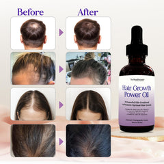Technobeauty oil texture on hand droplet, demonstrates lightweight absorption and shine