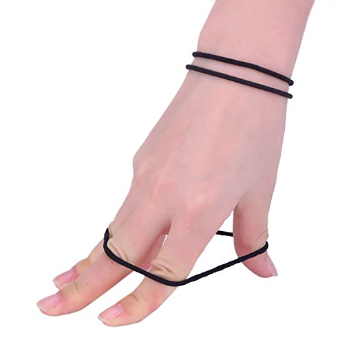 TecUnite band stretched to show strong elasticity and secure hold