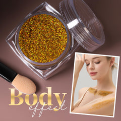 Teenitor application on cheek with fingertip demonstrating precise placement and comfortable wear
