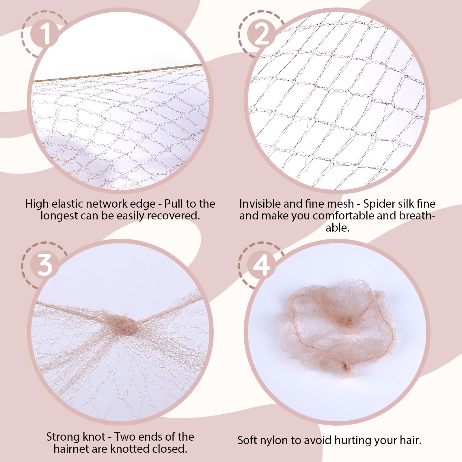Teenitor kit creating a neat ballet bun on a child for long-lasting performance wear
