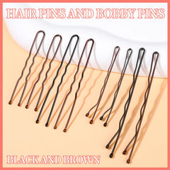Teenitor close-up of pin tip and wavy grip to prevent slipping and protect scalp