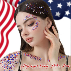 Teenitor close-up of glitter gel texture for smooth precise application