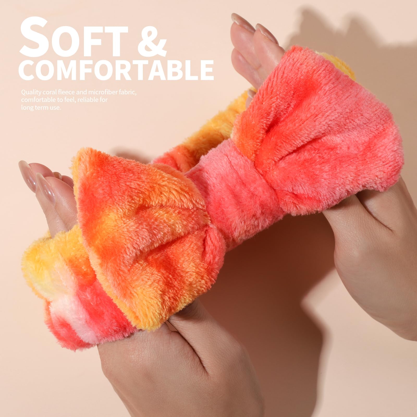 Teenitor fabric texture showing plush stretch for comfortable fit