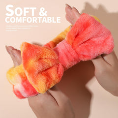 Teenitor fabric texture showing plush stretch for comfortable fit