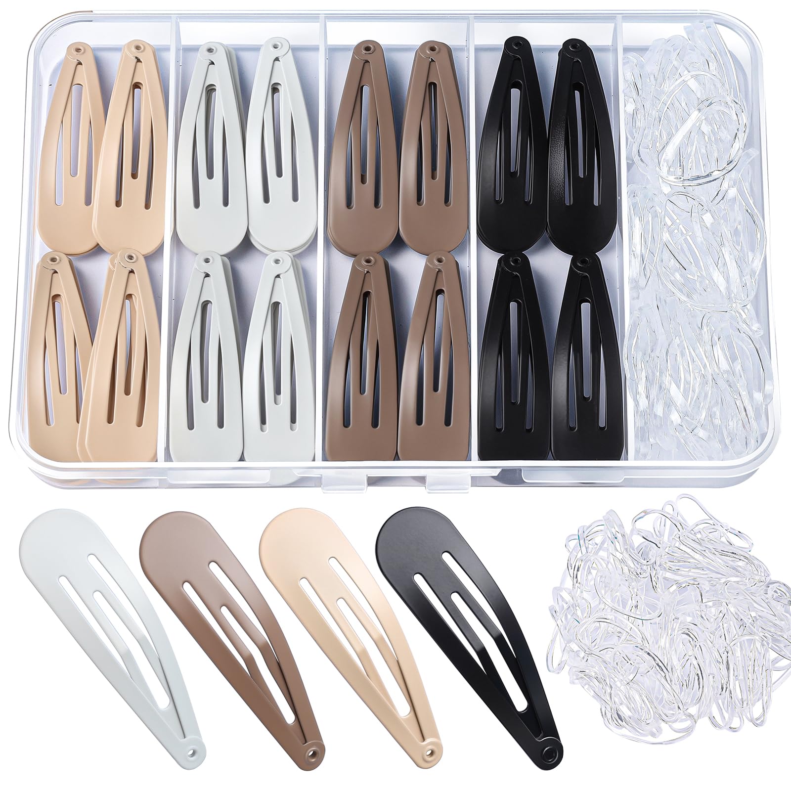 Teenitor front packaging box showing organized kit and convenience