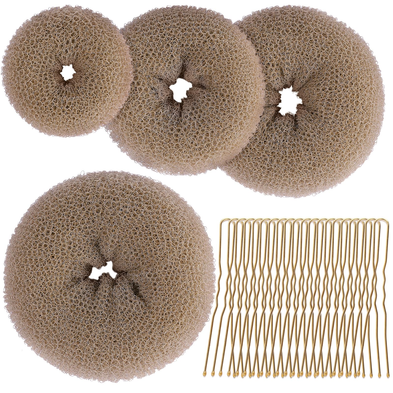 Teenitor front packaging showing all bun makers and pins for easy selection