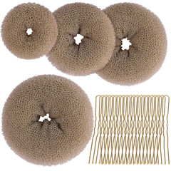 Teenitor front packaging showing all bun makers and pins for easy selection