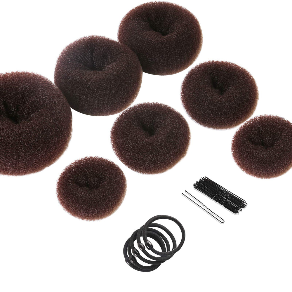 Teenitor front packaging showing full bun maker kit, clear contents and color