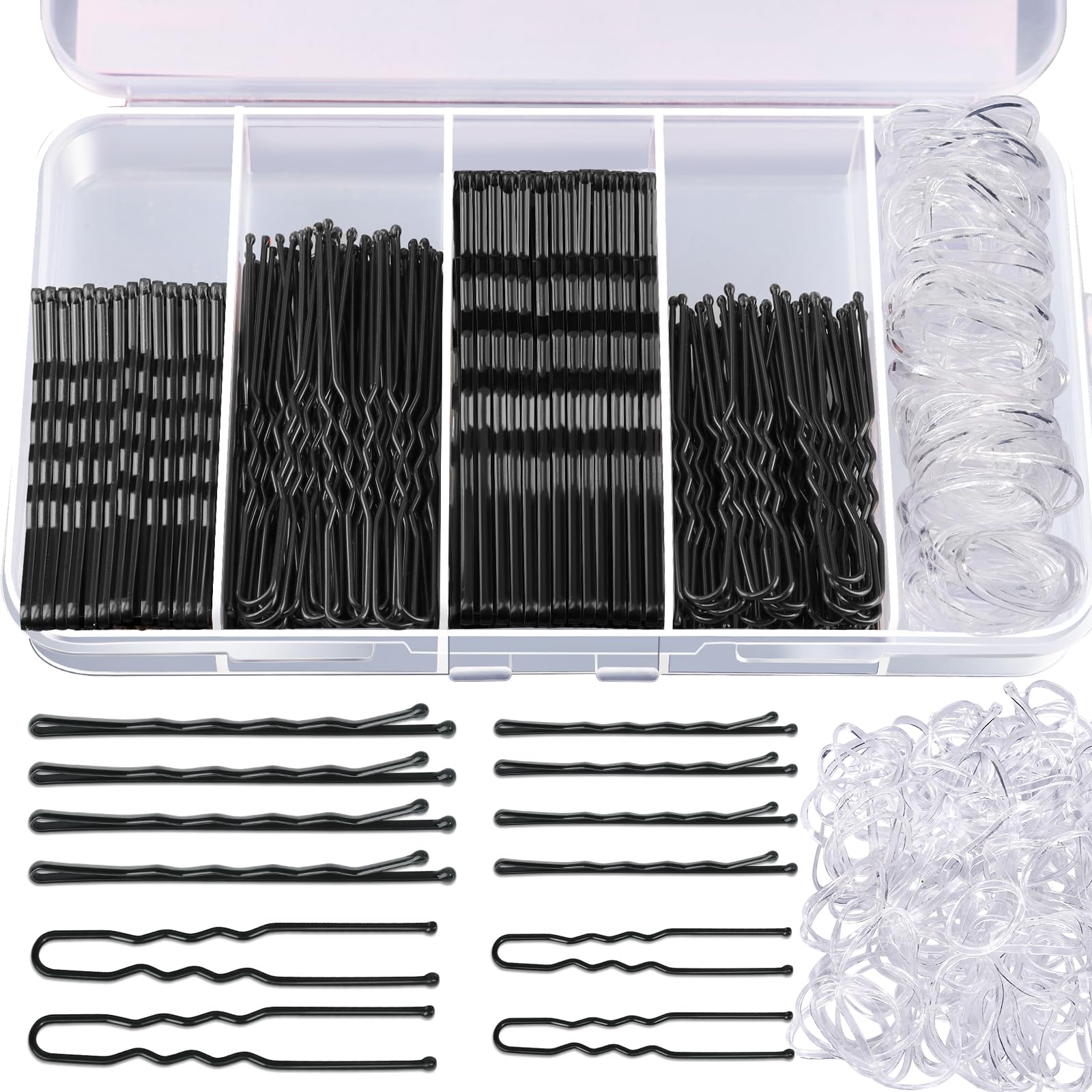Teenitor front packaging showing full set and organized portability