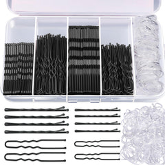 Teenitor front packaging showing full set and organized portability