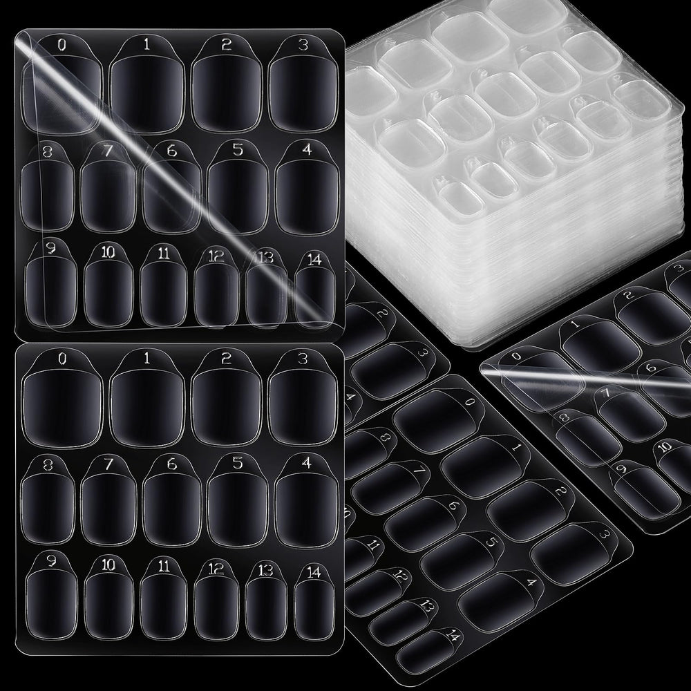 Teenitor front packaging showing 60 sheets and 900 adhesive tabs for convenience