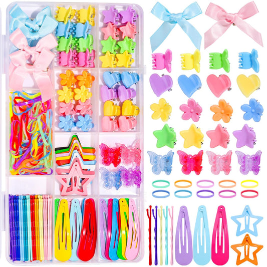Teenitor front packaging showing full 193-piece kit and storage box benefits