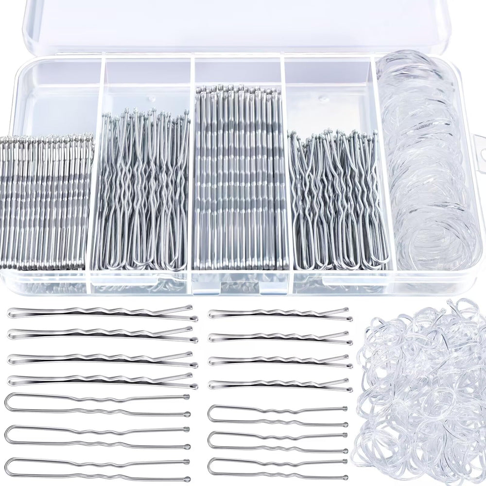 Teenitor front packaging showing full 300pcs kit and neat storage, convenient for travel