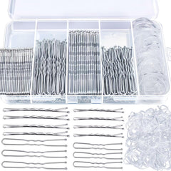 Teenitor front packaging showing full 300pcs kit and neat storage, convenient for travel