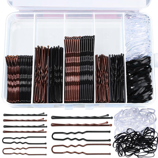 Teenitor front packaging showing full 300-piece kit and organized case benefit quick access