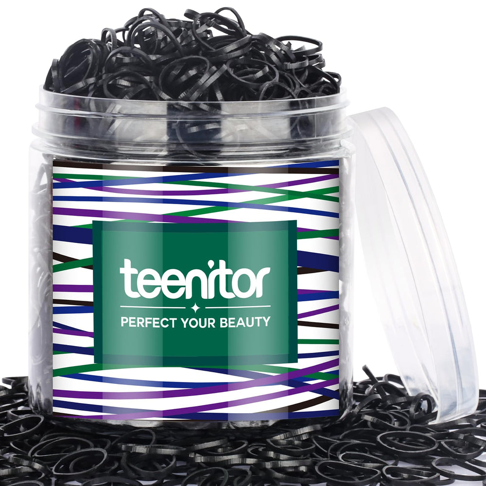 Teenitor front packaging showing bulk 2000pcs and benefits
