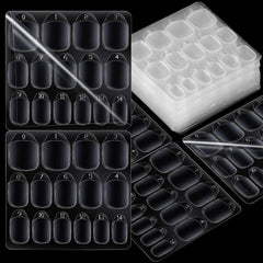 Teenitor front packaging showing 600pcs tabs and benefits