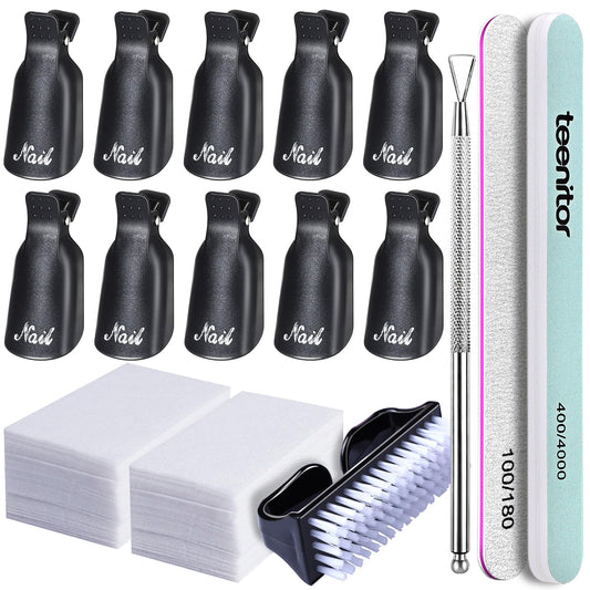 Teenitor front packaging showing kit contents and clear organization for quick setup