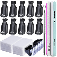 Teenitor front packaging showing kit contents and clear organization for quick setup