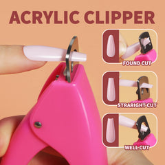 Teenitor glue brush applicator image showing precision glue for strong bonding benefit