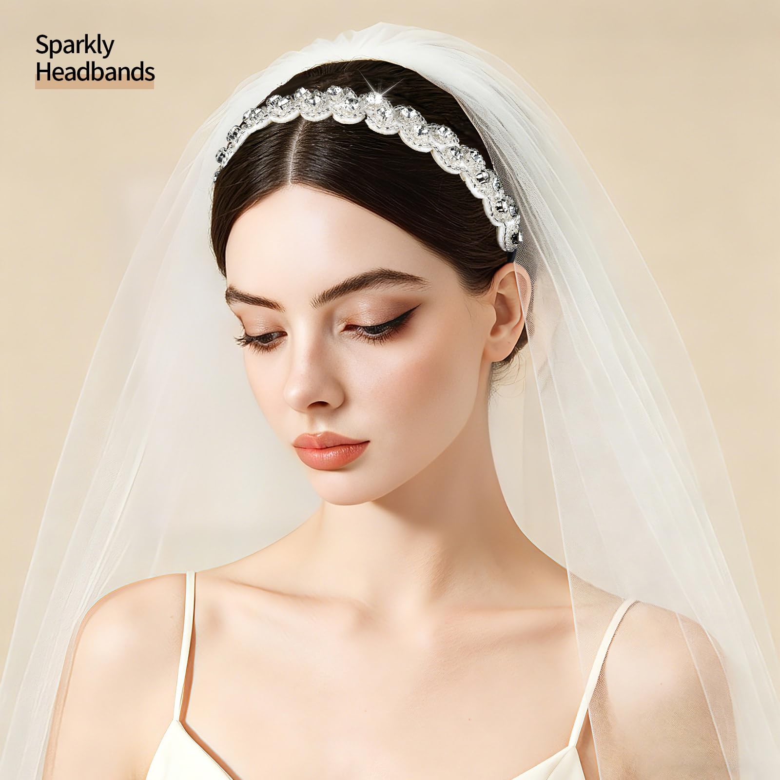 Teenitor headband worn in hair demonstrating styling and polished appearance